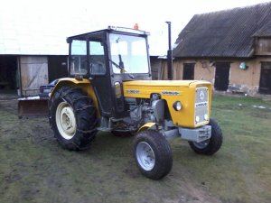 Ursus C-360 3P + pług