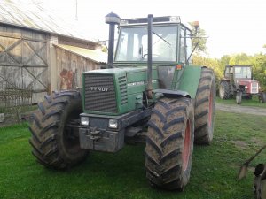 Fendt favorit 615 lsa turbomatik e