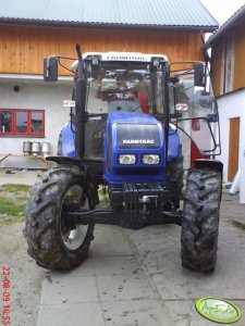 Farmtrac 80 4wd