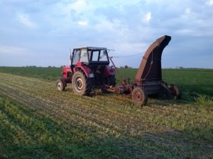 Ursus C-360 & Orkan 2