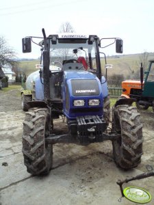 Farmtrac 80 4wd