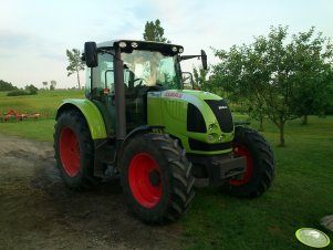 Claas Ares 577 ATZ