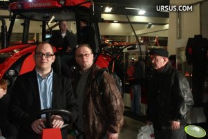 Ursus Agrotech 2013