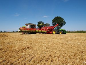 Claas Lexion 780 TT