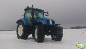 New Holland T6030 Elite