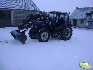 Farmtrac 80 4WD