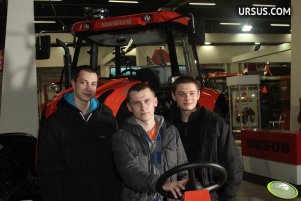 Ursus Agrotech 2013