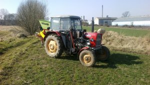 Ursus c-330 i motyl