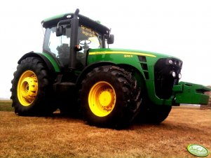 John Deere 8295R