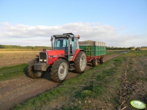 Massey Ferguso 3080 & Bifamar