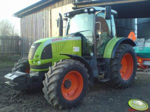 Claas Ares 657 ATZ