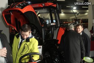 Ursus Agrotech 2013
