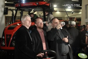 Ursus Agrotech 2013