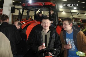 Ursus Agrotech 2013