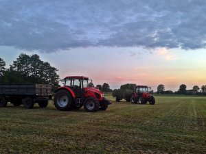 Zetor Forterra 135 & Proxima 8441 & Power 90