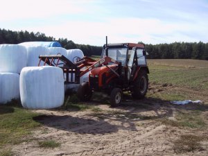 Zetor 5320 + TUR4