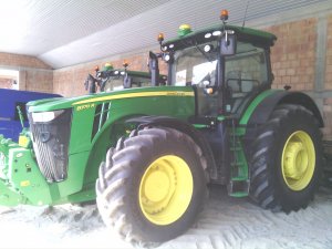 John Deere 8370R