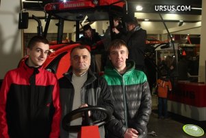 Ursus Agrotech 2013