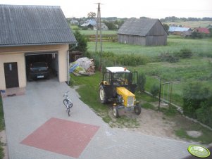 Ursus C-360 3P + osa