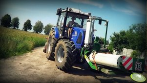 Farmtrac 7110 DT