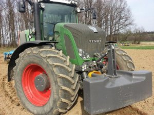 Fendt 927 Vario