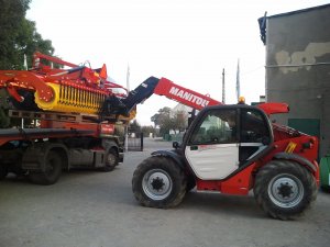 Manitou MT 732