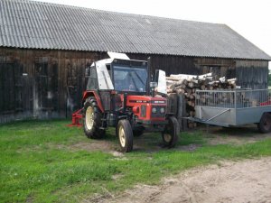 Zetor 7211