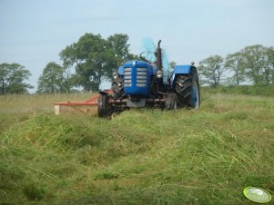 Zetor 3011 + Meduza