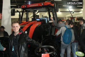 Ursus Agrotech 2013