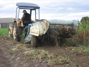 Ursus C-330 + Z609/2