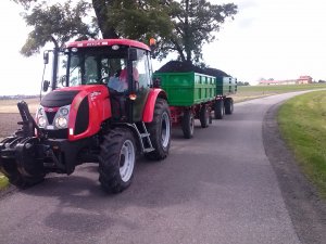 Zetor Proxima 6441