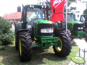 John Deere 6430 Premium