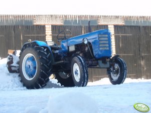 Zetor 3011 + Pług