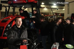 Ursus Agrotech 2013