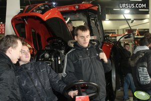Ursus Agrotech 2013