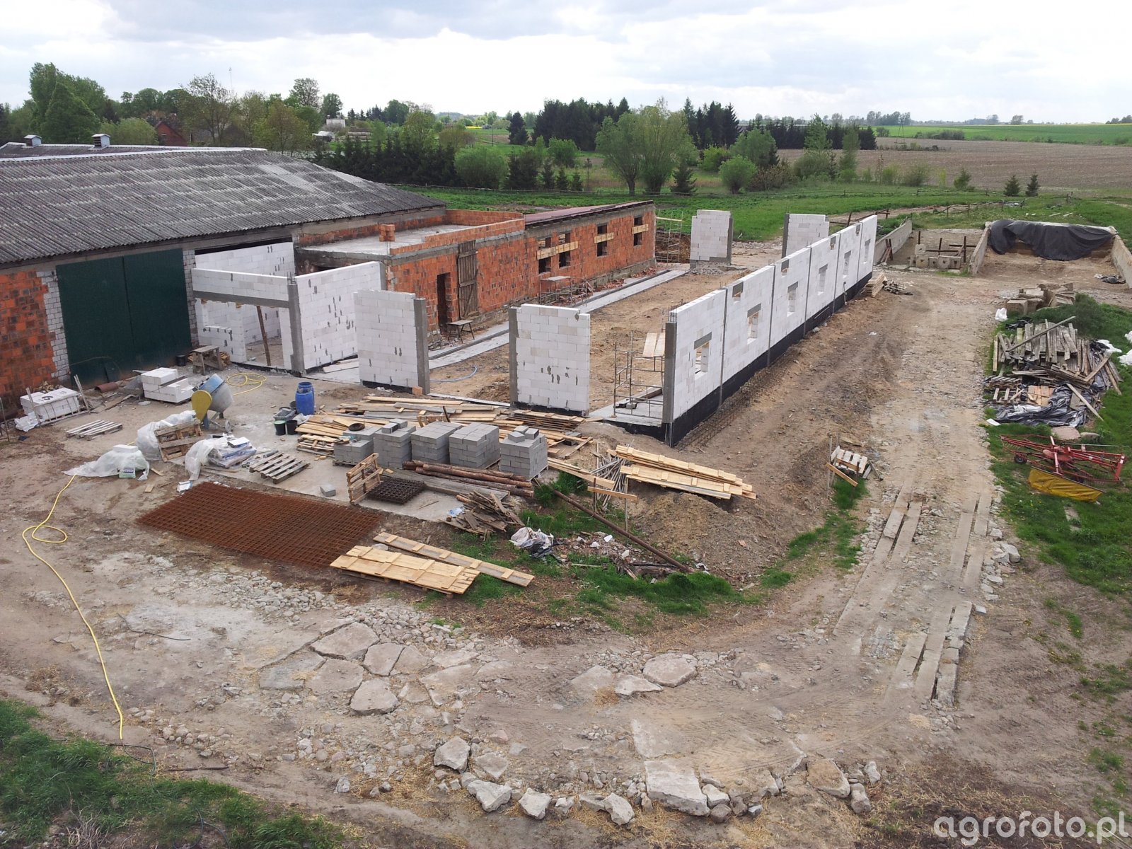 Ściany obory Obrazek, fotka, zdjecie, photo 502416 Galeria