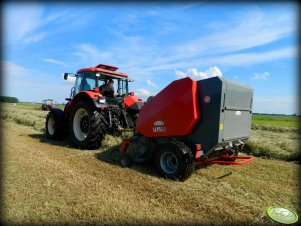 Zetor Forterra 11441 + Unia Famarol 1,8 Vd