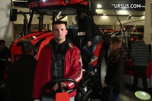 Ursus Agrotech 2013