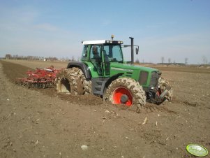 Fendt 818 