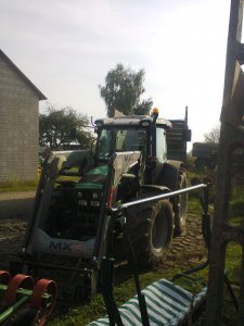 Deutz-Fahr agrofarm 420 GS