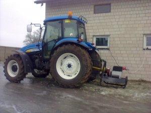 New Holland TD5050