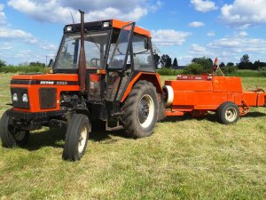 Zetor 3320 + Sipma z-224/1