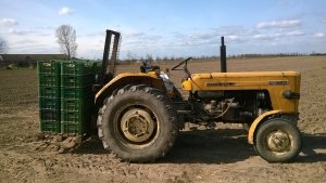 Ursus C-360 + paleciak