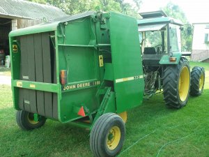 John Deere 540