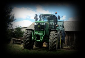 John Deere 6150m