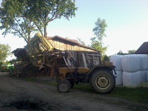 Ursus C-360 + Tur 3B