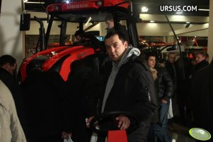 Ursus Agrotech 2013