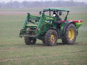 John Deere 5080G