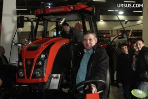 Ursus Agrotech 2013