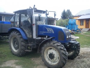 Farmtrac 80 4WD